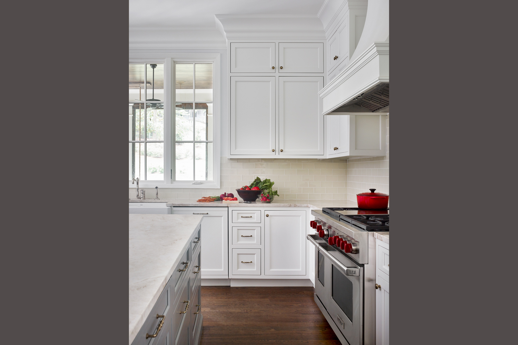 SANDY SPRINGS RENOVATION Garrett Daniel Architecture