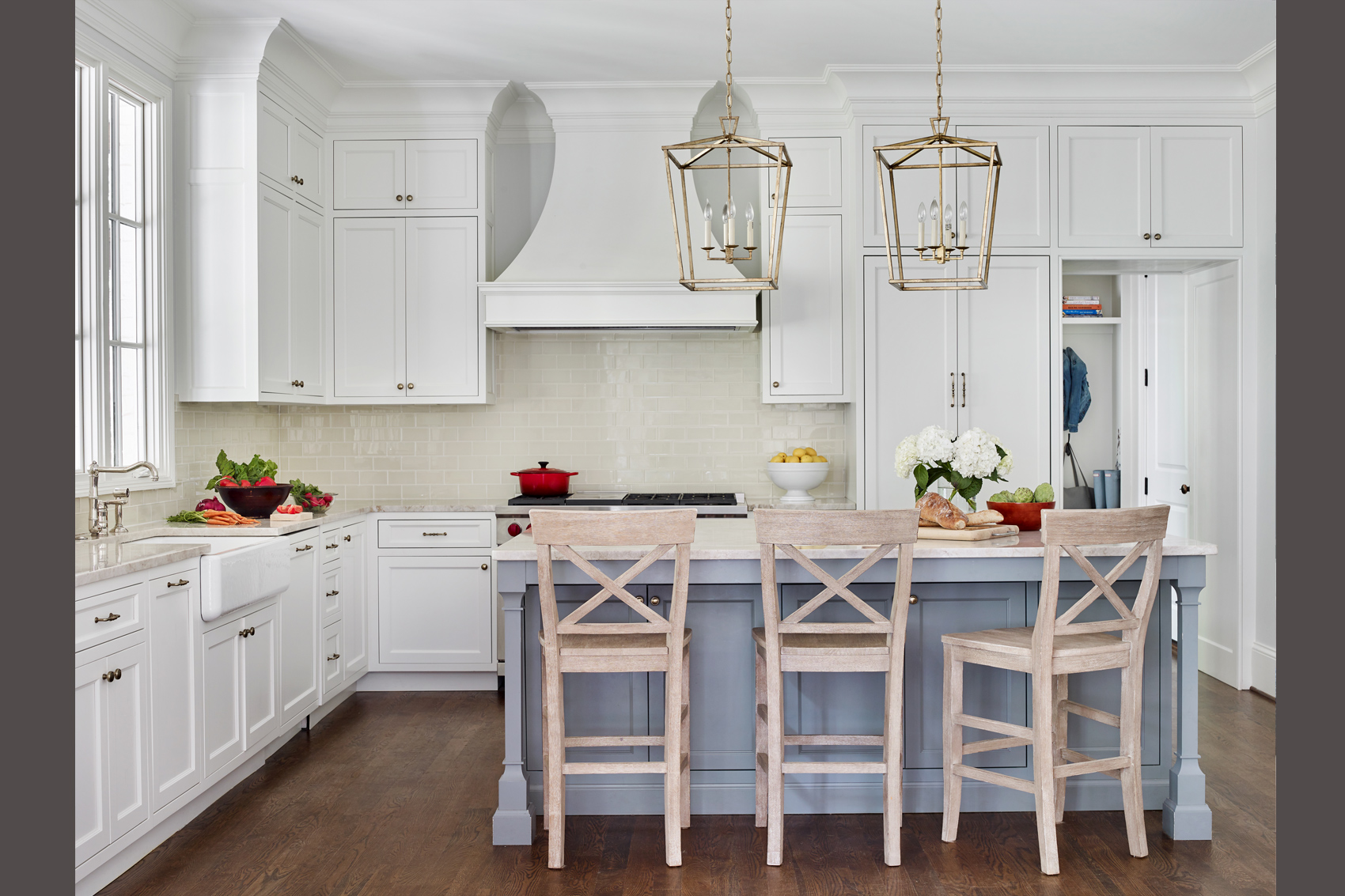 SANDY SPRINGS RENOVATION Garrett Daniel Architecture