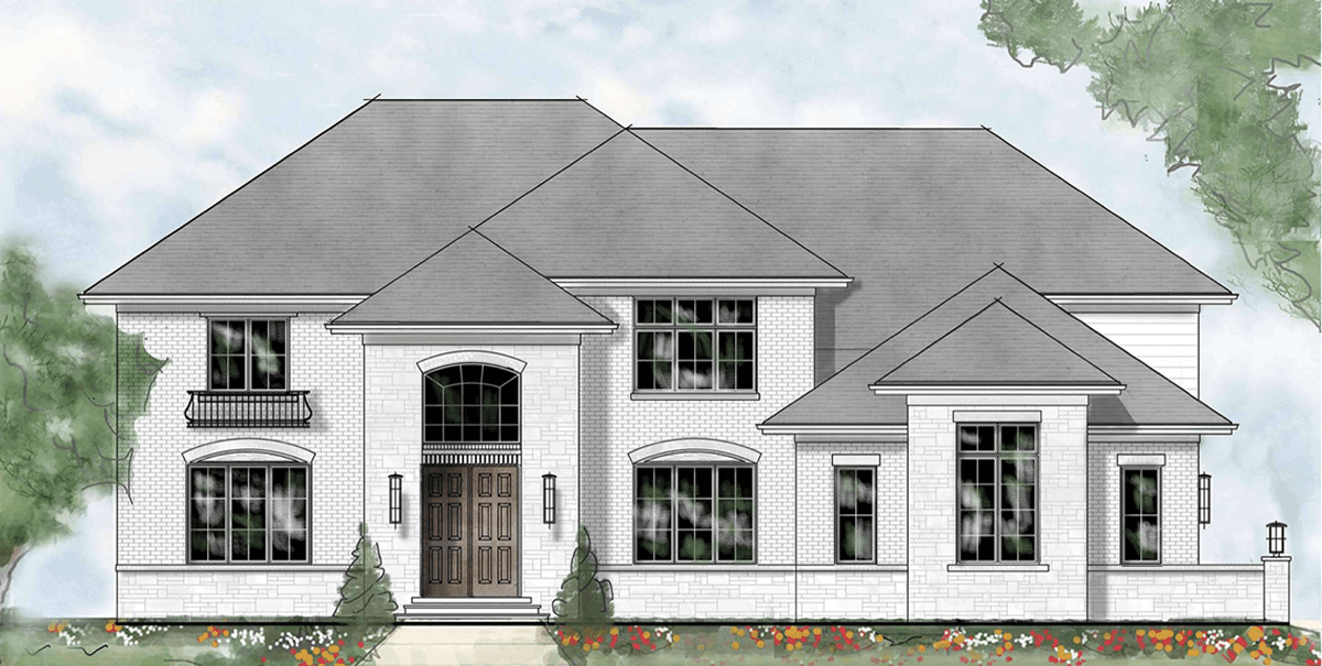 Chesapeake New Home Builder in Michigan Garrett Homes