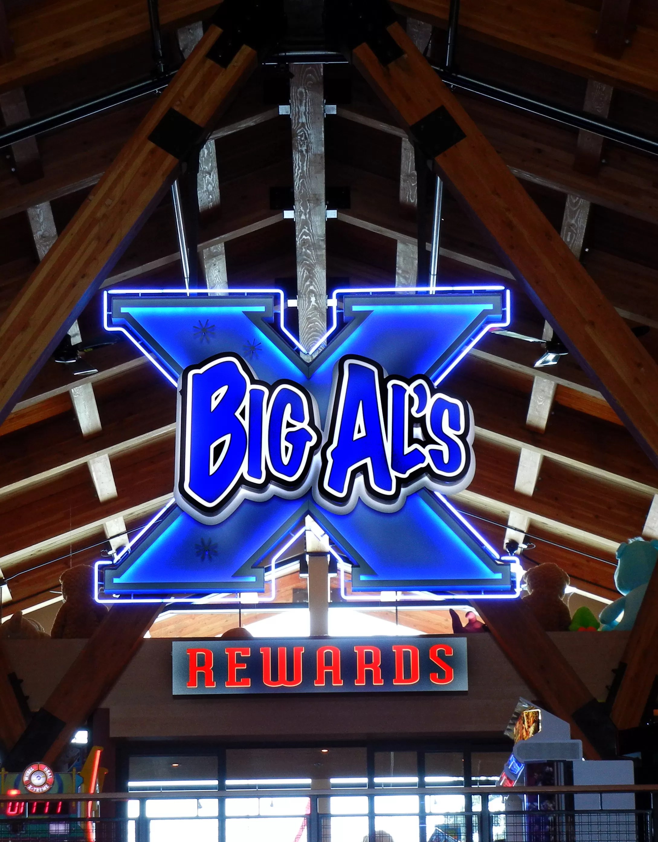 Wall Mounted Signage Garrett Sign