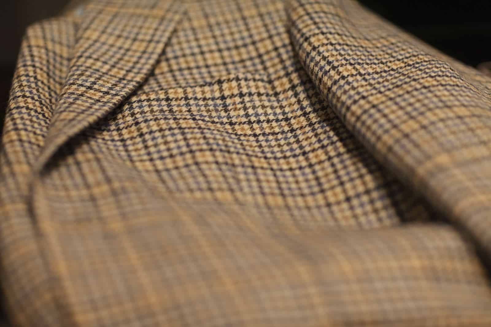 How to Clean Your Custom Suit Garrison Bespoke