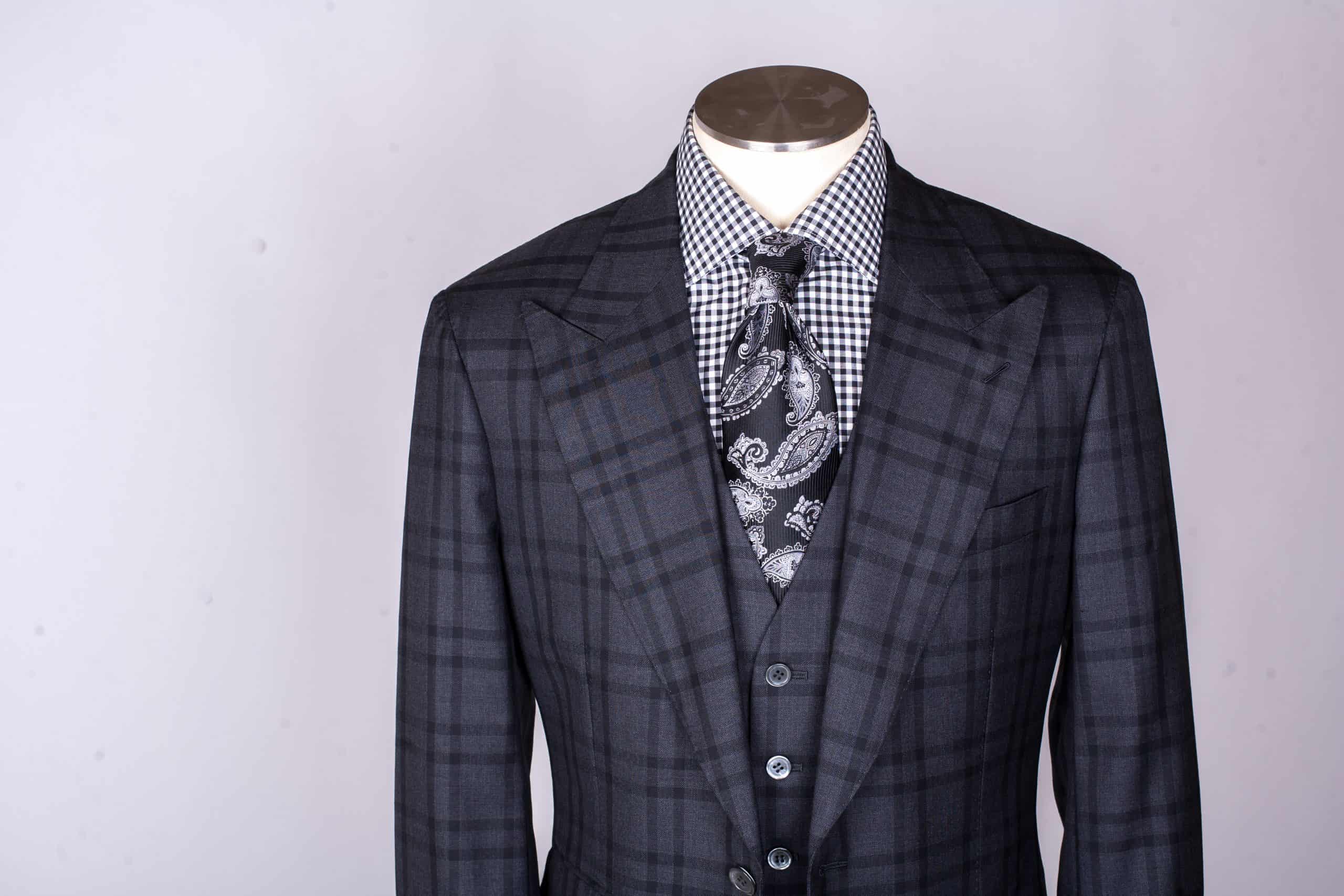 Dressing for Fall Garrison Bespoke