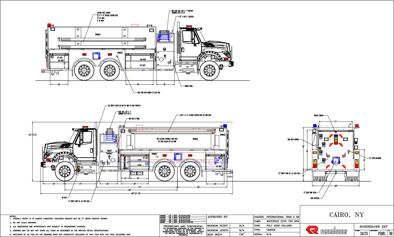 Cairo Fire District Garrison Fire & Rescue