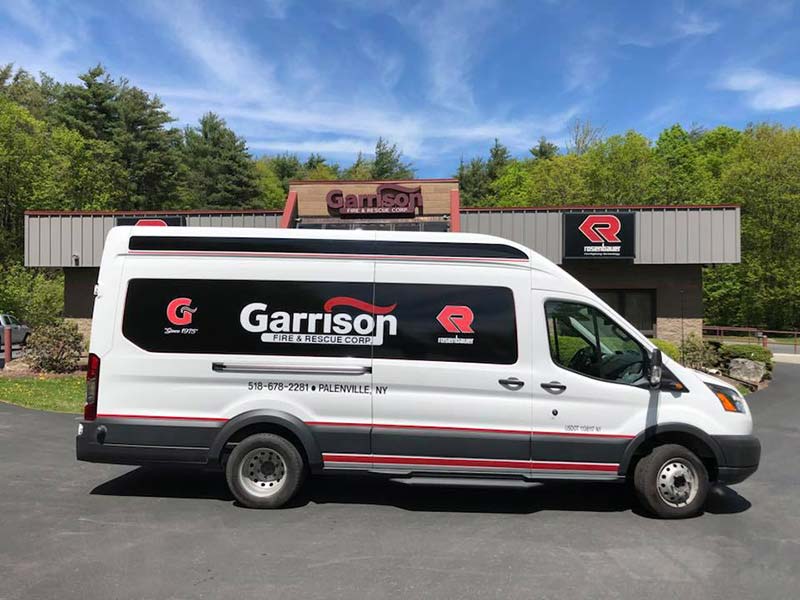 Service Garrison Fire & Rescue