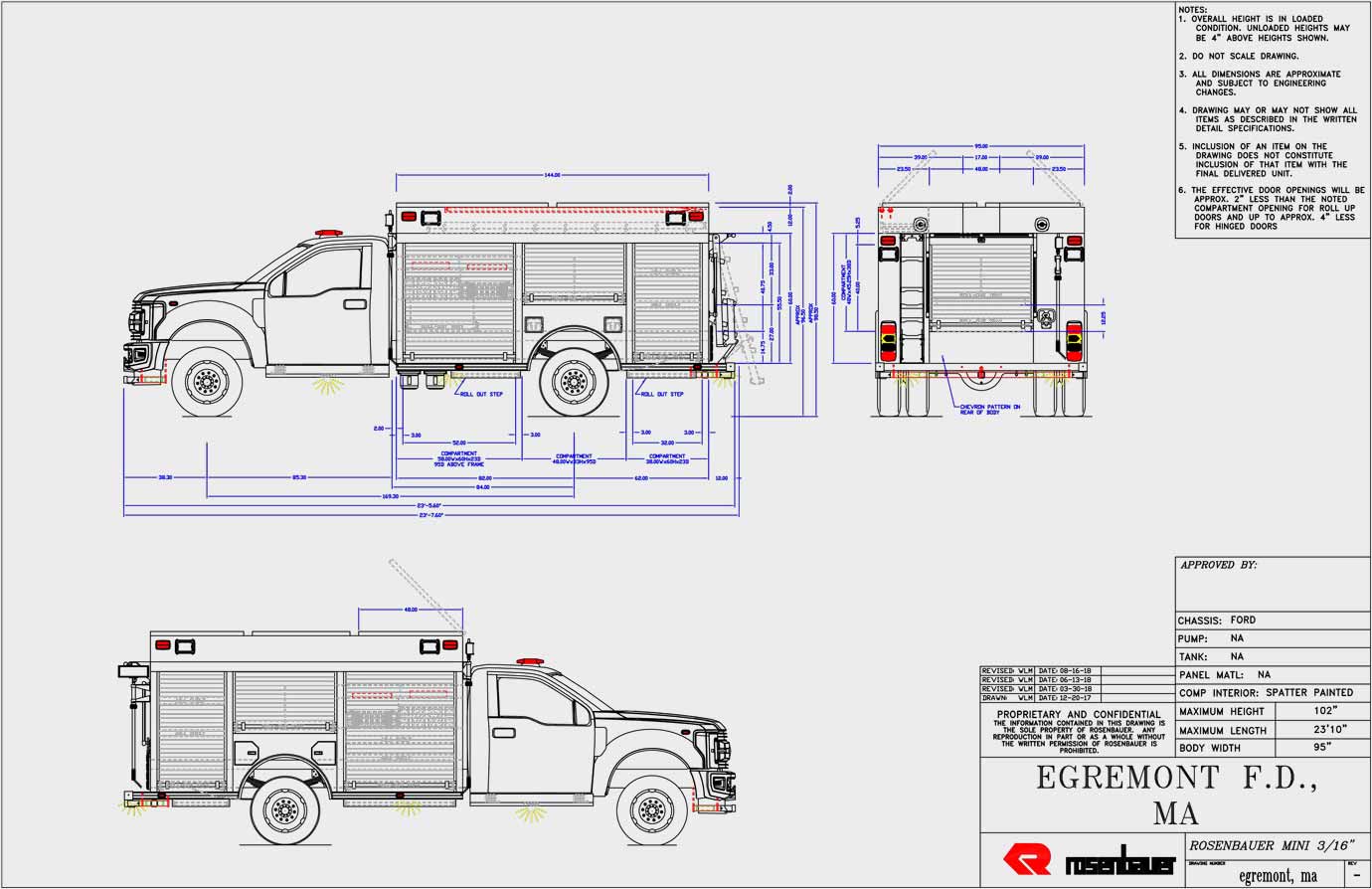 Egremont Fire Garrison Fire & Rescue