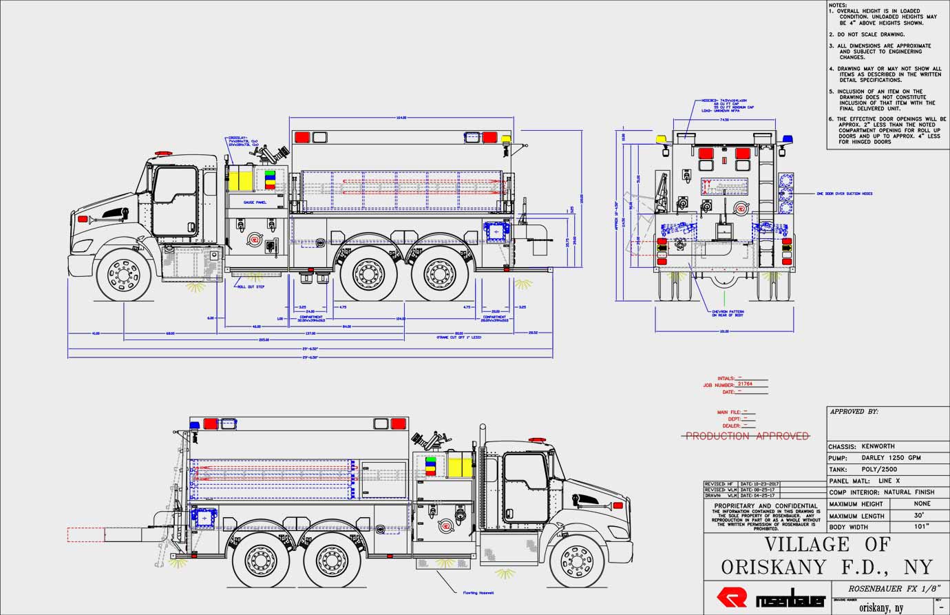 Oriskany Fire Department Garrison Fire & Rescue