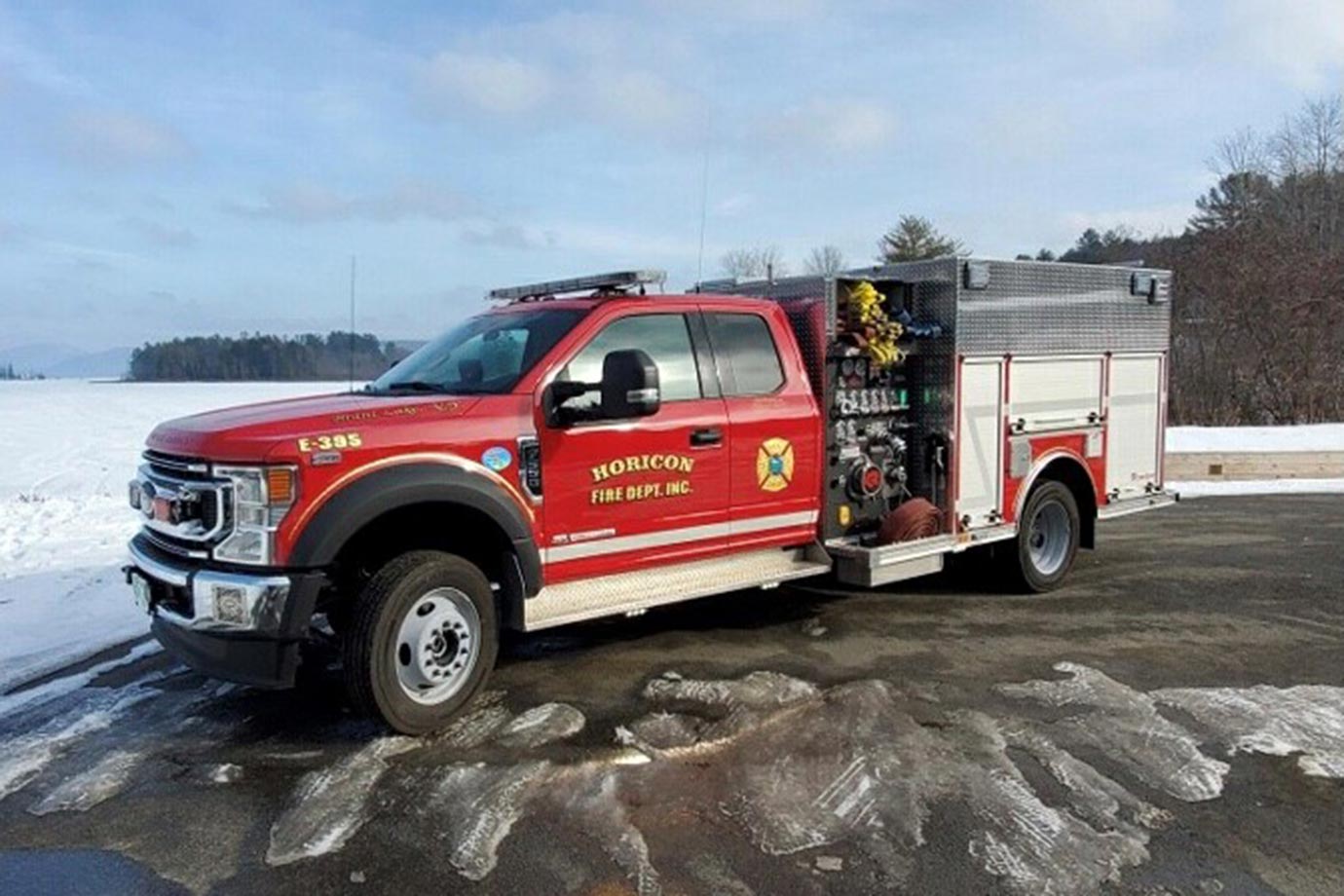 Horicon Fire Department Garrison Fire & Rescue