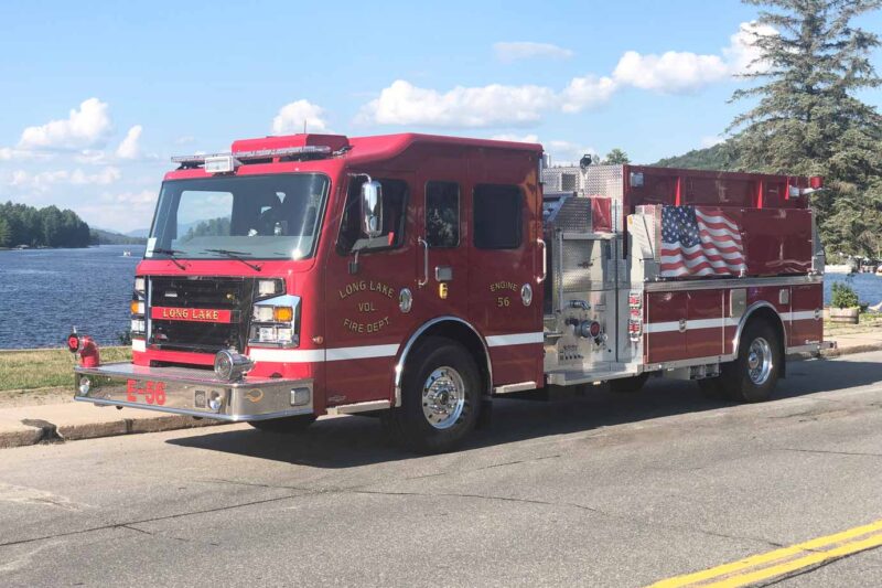 Long Lake Fire District Garrison Fire & Rescue