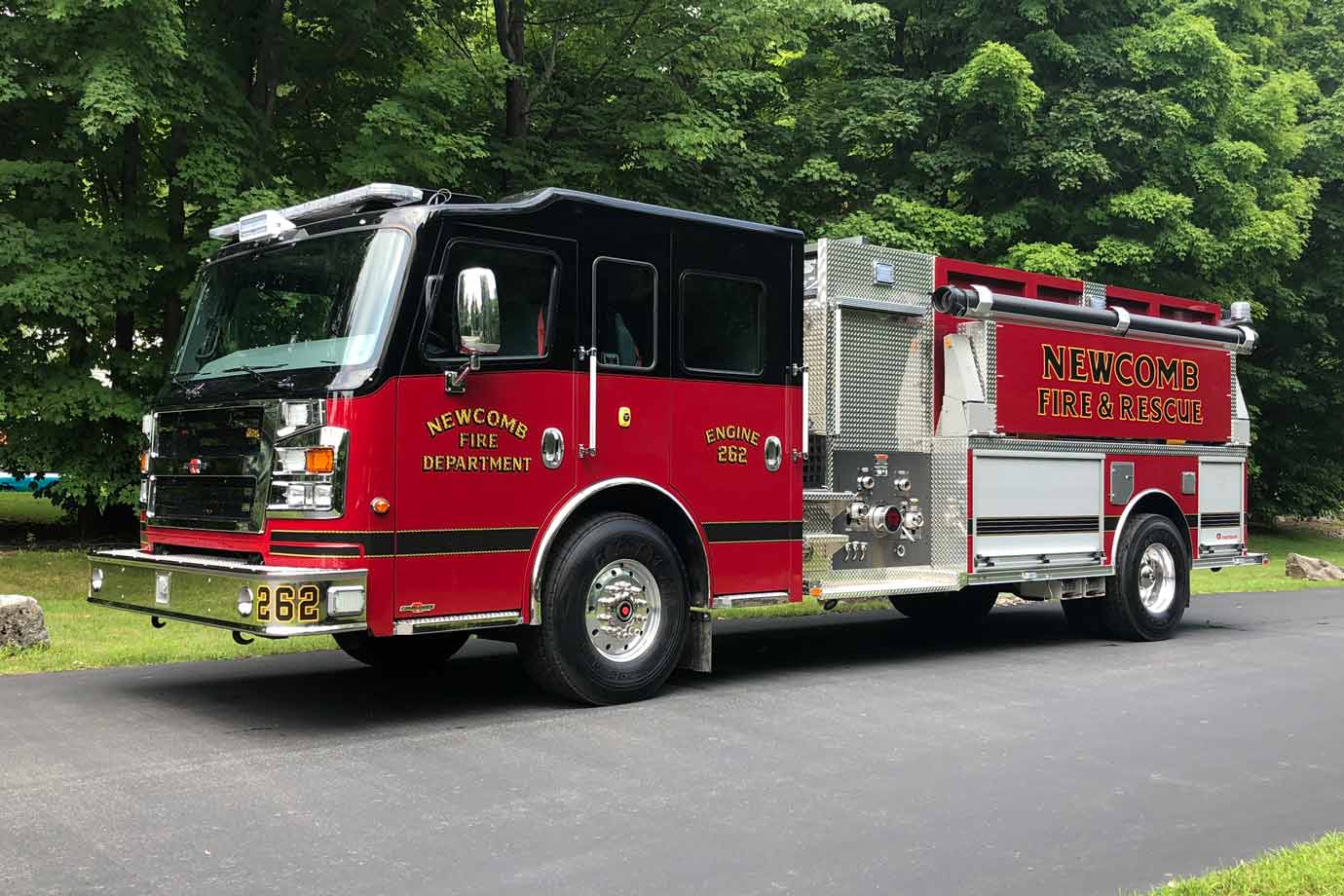 Fire Department Garrison Fire & Rescue