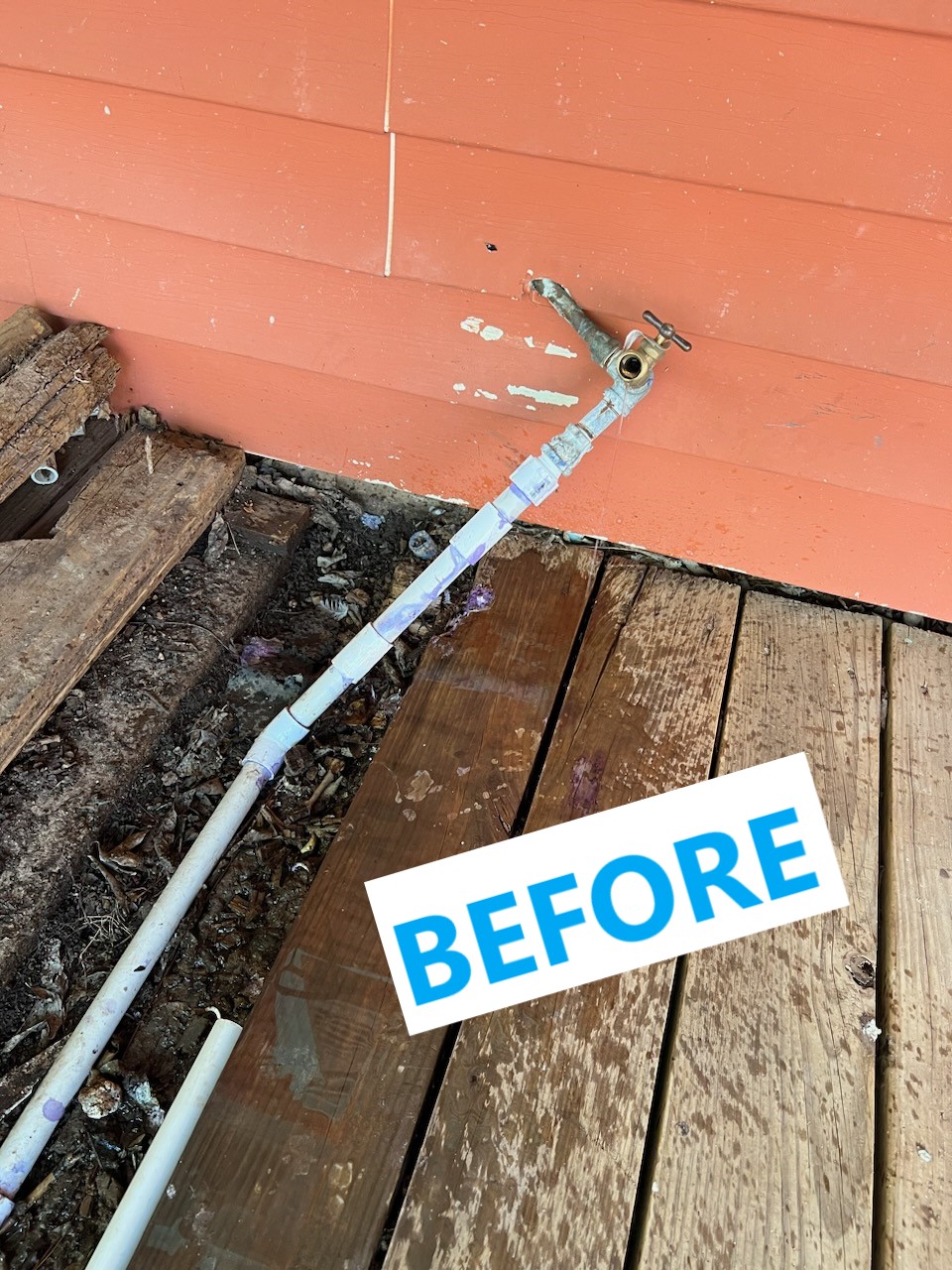 Residential Plumbing Installation and Repairs in Austin, TX Garrison