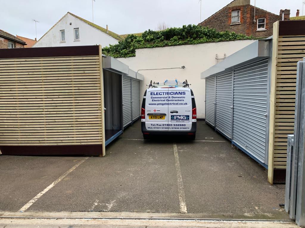 Garrison Storage A unique self storage facility in Worthing, West Sussex