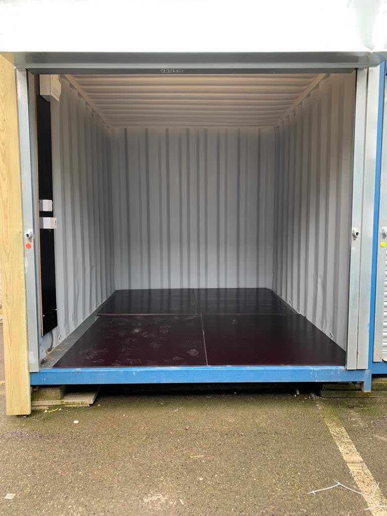 Garrison Storage A unique self storage facility in Worthing, West Sussex