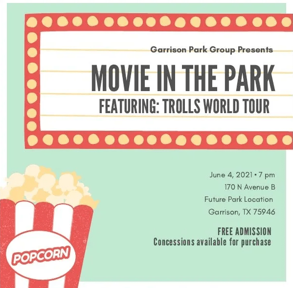 Movie In The Park