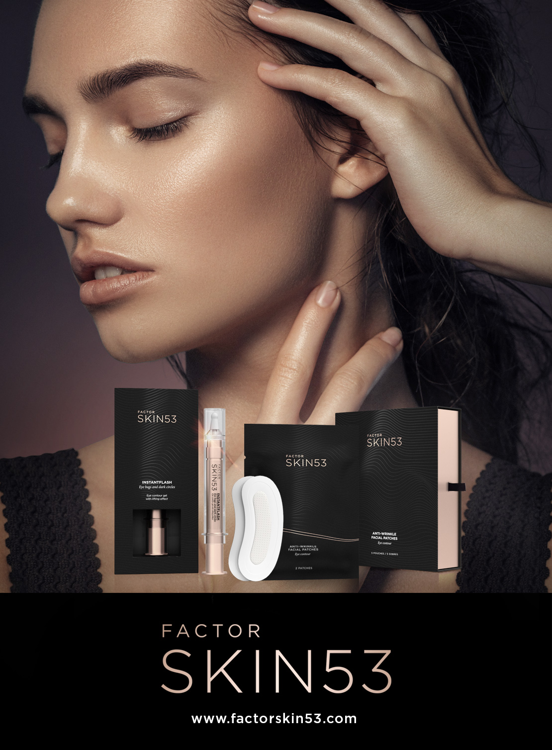 FACTOR SKIN 53 Garrofe