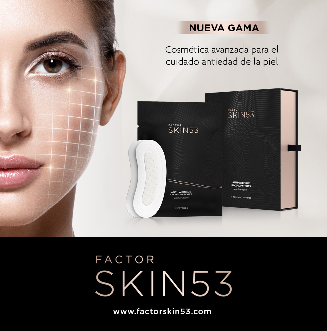 FACTOR SKIN 53 Garrofe