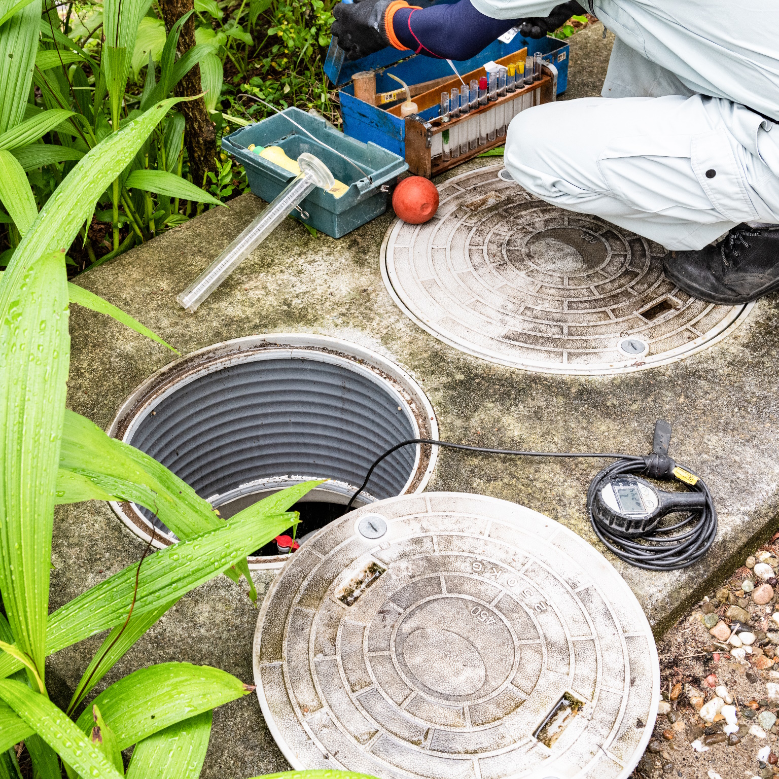 Home NH Septic Service Company Garside Sewer & Septic Service LLC