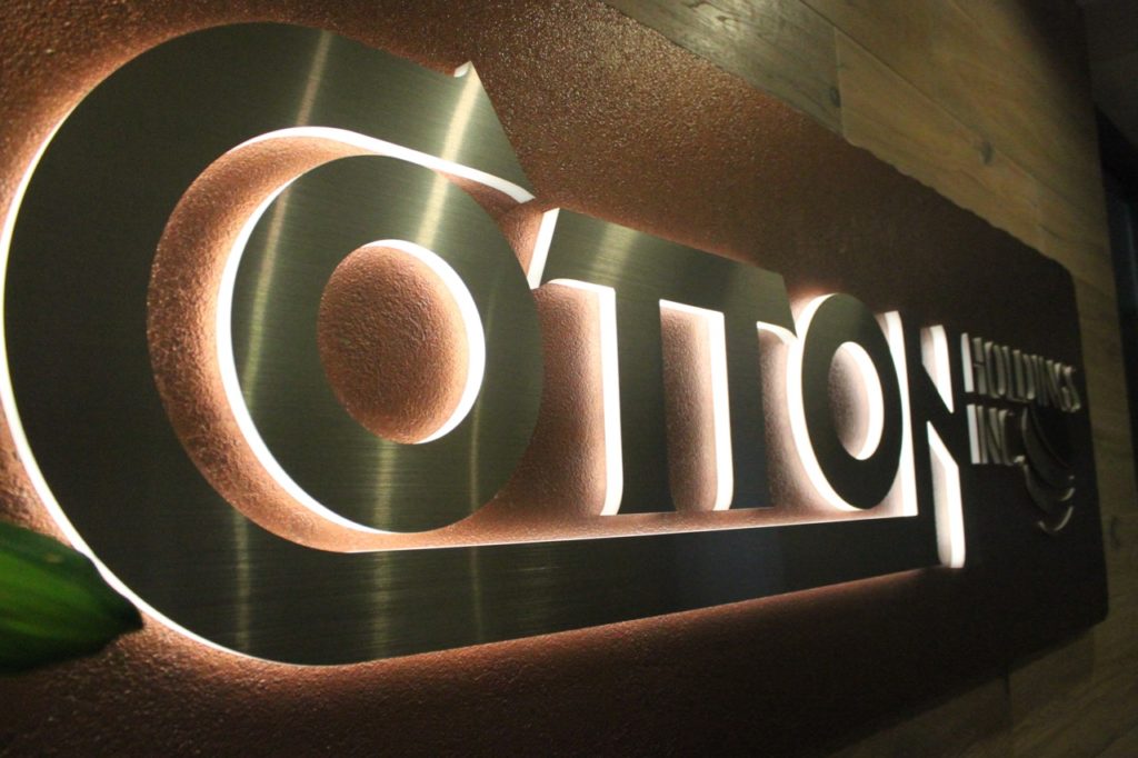 Garth » Cotton Holdings