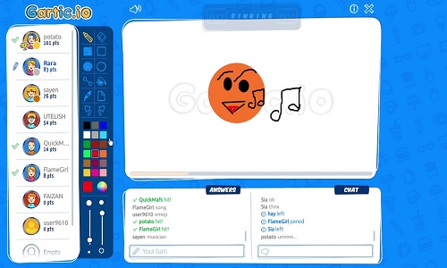 Gartic.io Draw Bot - Gartic.io Game Guide