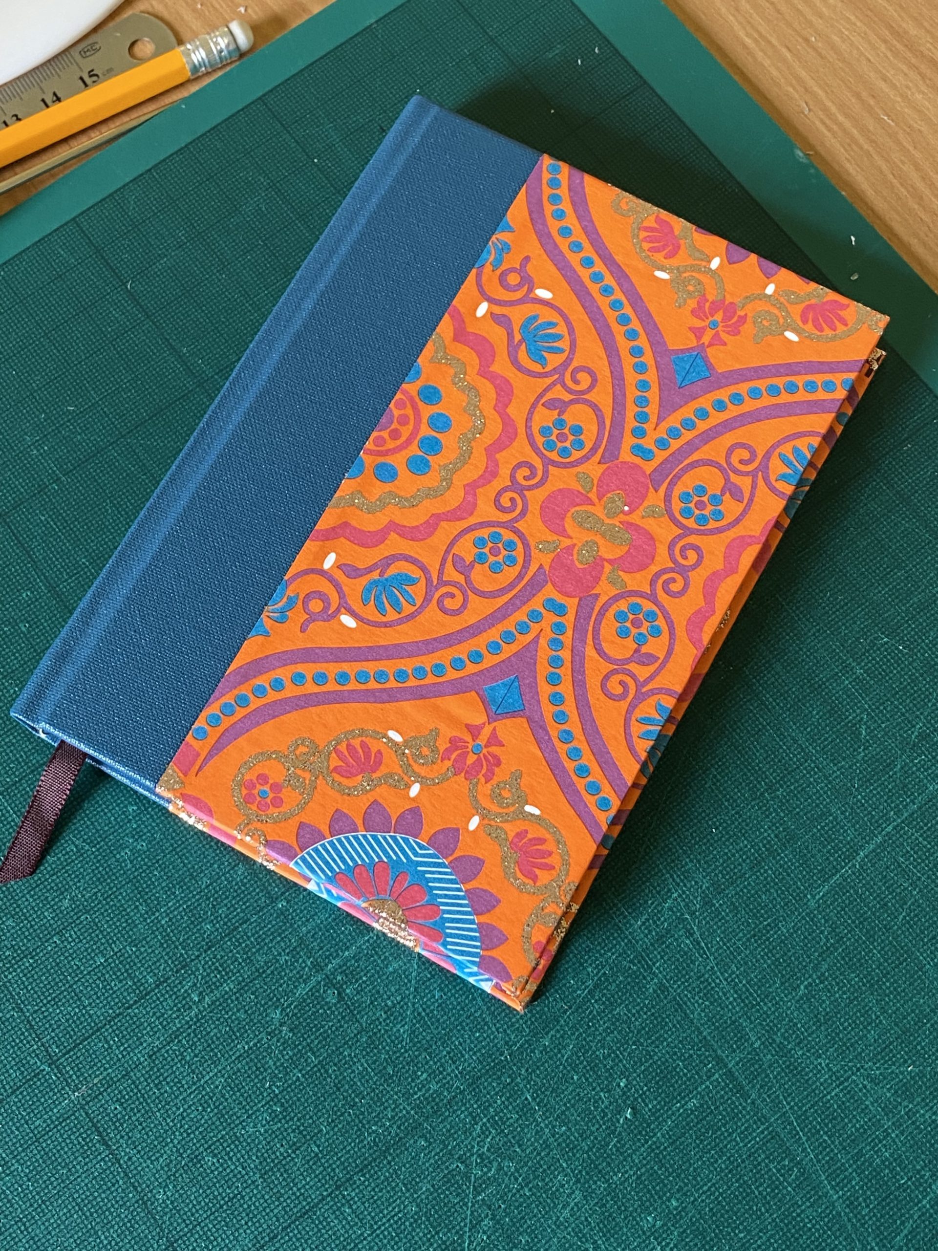 Bookbinding Course in Scotland, UK Gartmore House