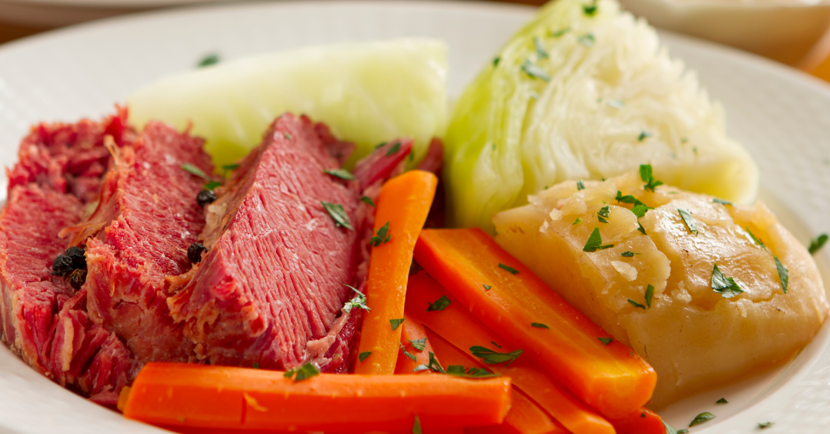 Sheri’s St.Patrick’s Day Corned Beef Recipe