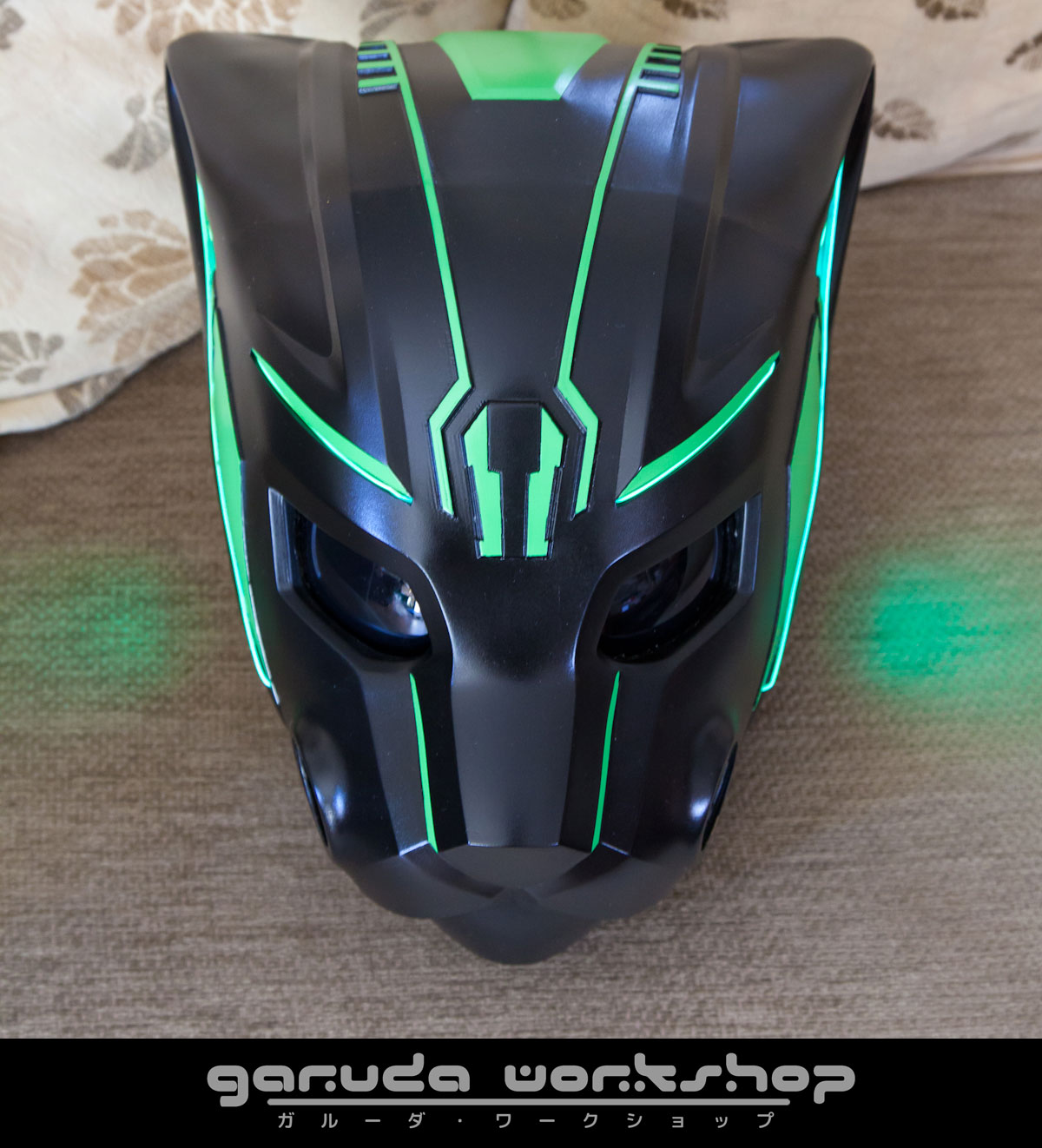 6 Commissions for 2018 Garuda