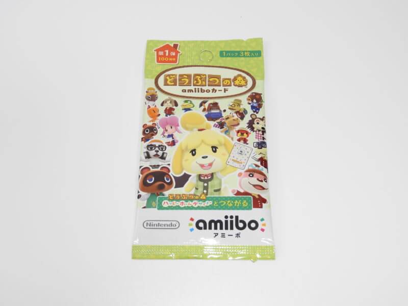 スイッチ・スイッチライトでのamiiboカードの使い方まとめ【switch】｜あつまれ どうぶつの森 がるぐらむ