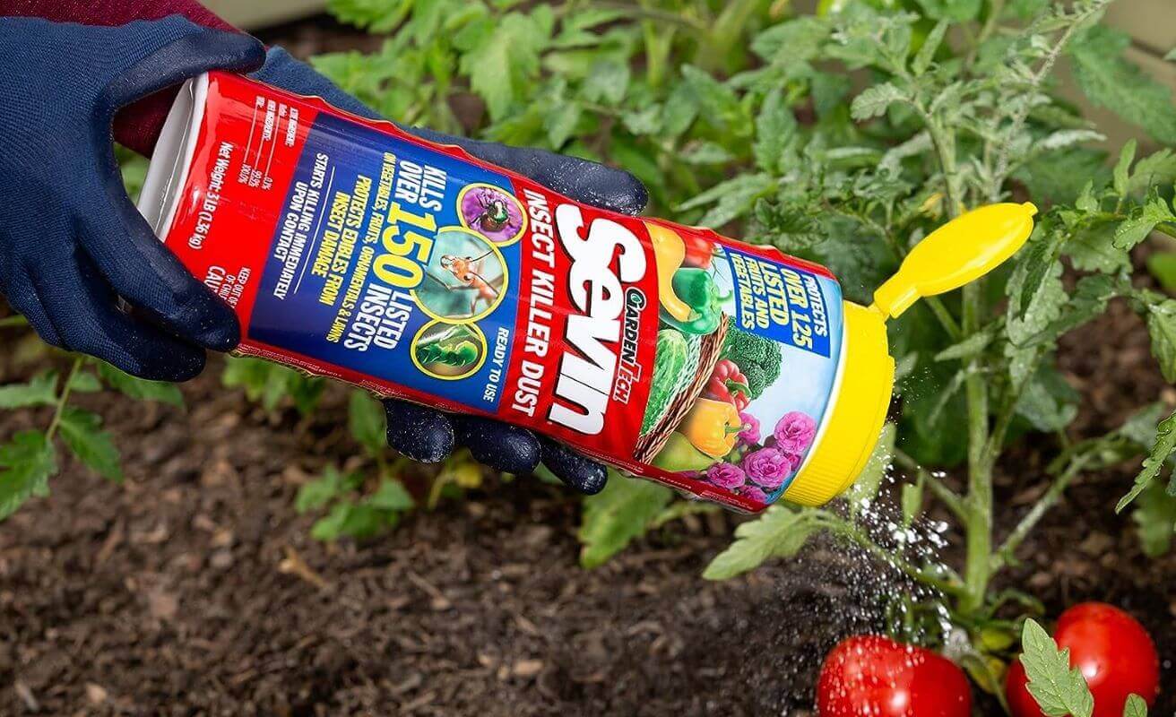 Sevin Powder The Effective Pesticide for Your Garden Garvillo