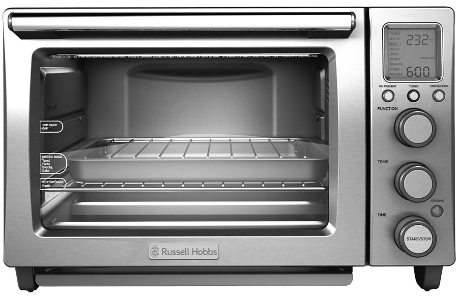 Russell Hobbs RHTOV30 Digital Convection Oven Gary Anderson
