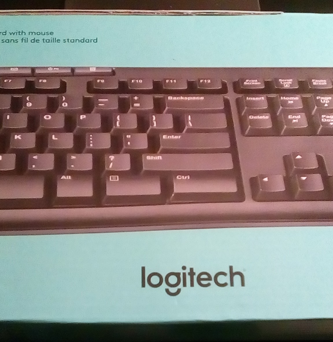 "Do They Sell Keyboards With Mice?"