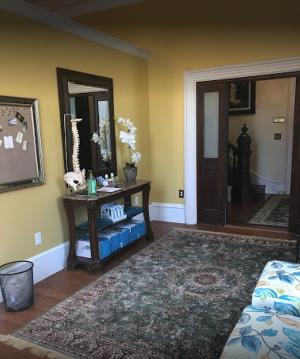 Fall River Office Dr. Gary M. Curran, DC, PC