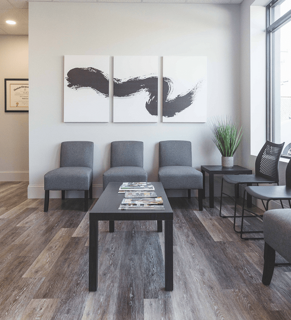 Chiropractor in New Bedford & Fall River, MA Dr. Gary M. Curran, DC, PC