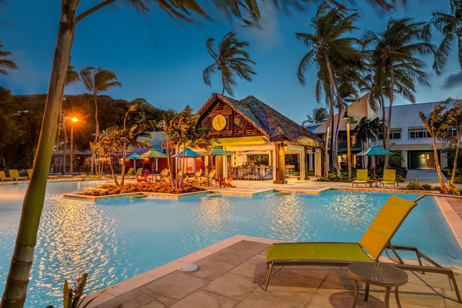 Margaritaville On St Thomas Jimmy Buffet In The Caribbean