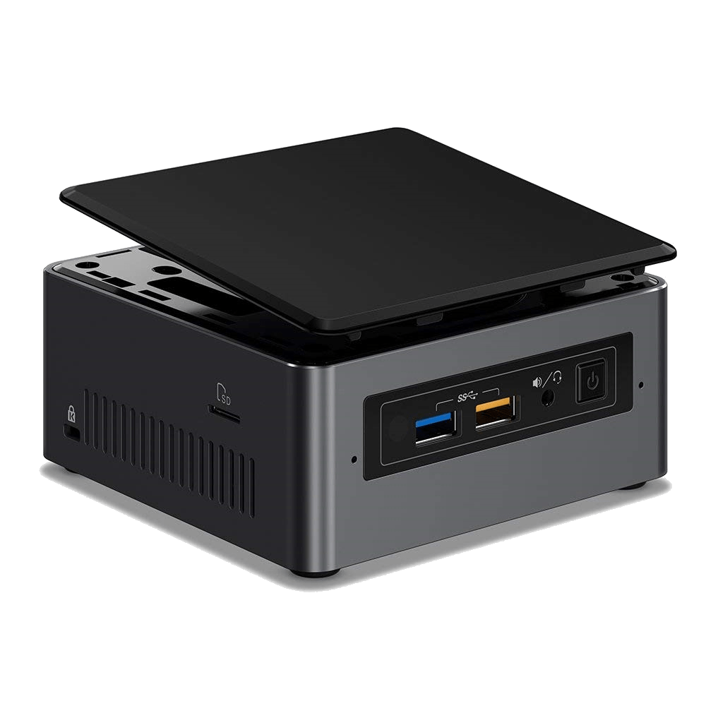 Homelab Setup Part 1 - Intel NUC | Gary Flynn