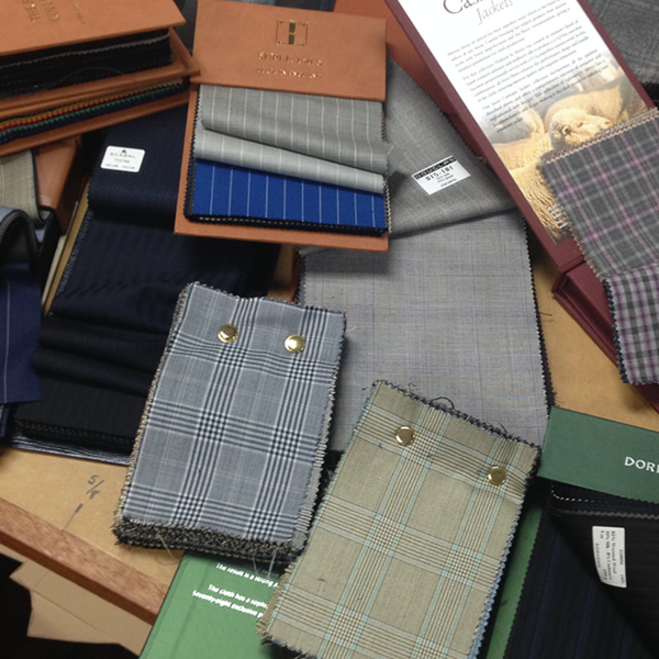 Bespoke Suits Las Vegas. Bespoke Clothing. Made to Measure