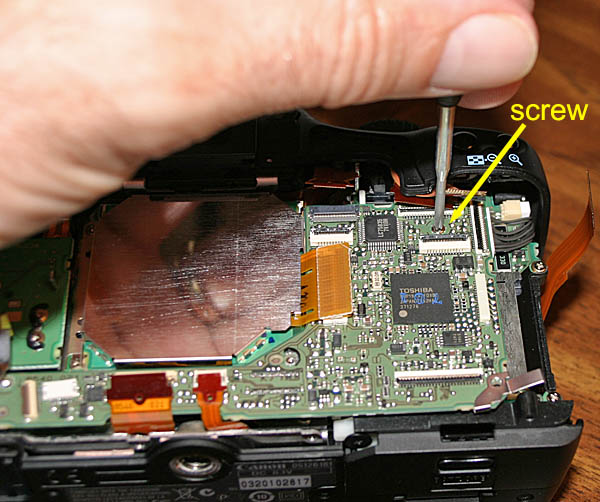 Canon Digital Rebel XSi 450D IR Filter Removal Modification Camera