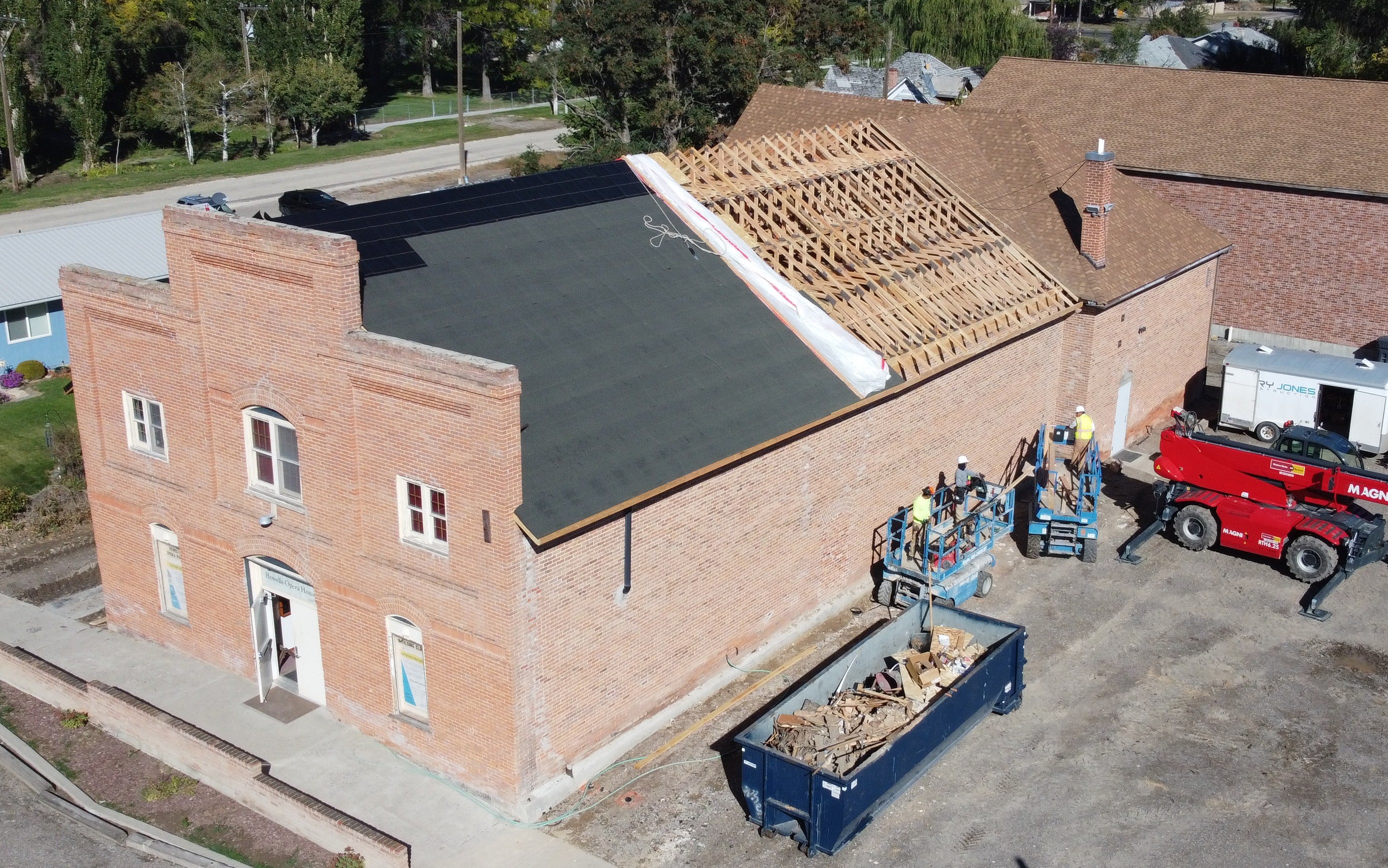 Projects Gary Jones Construction Burley Idaho Construction