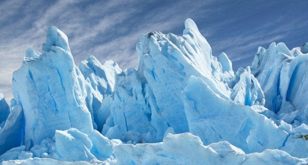 Hey…what happened to that Ice Age? Gary K