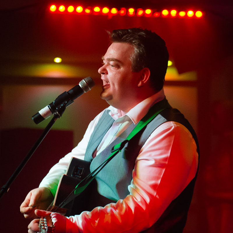 To Gary Leighton MultiInstrumentalist