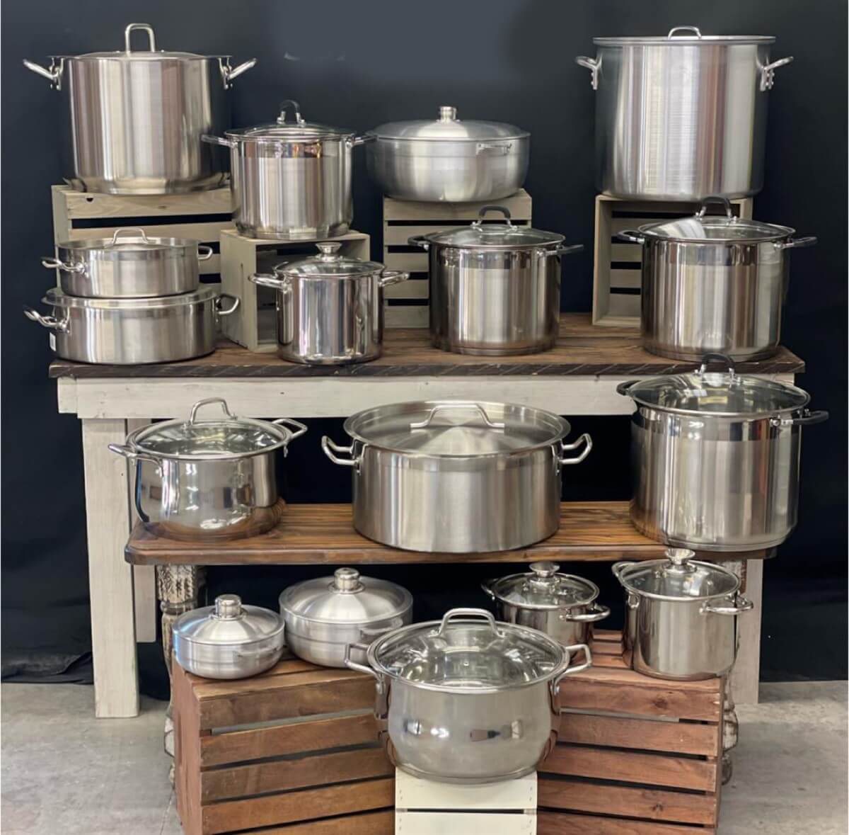 About Gary Matte Hardware