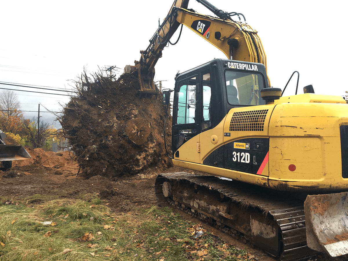 Our Work Gary Parker Excavating