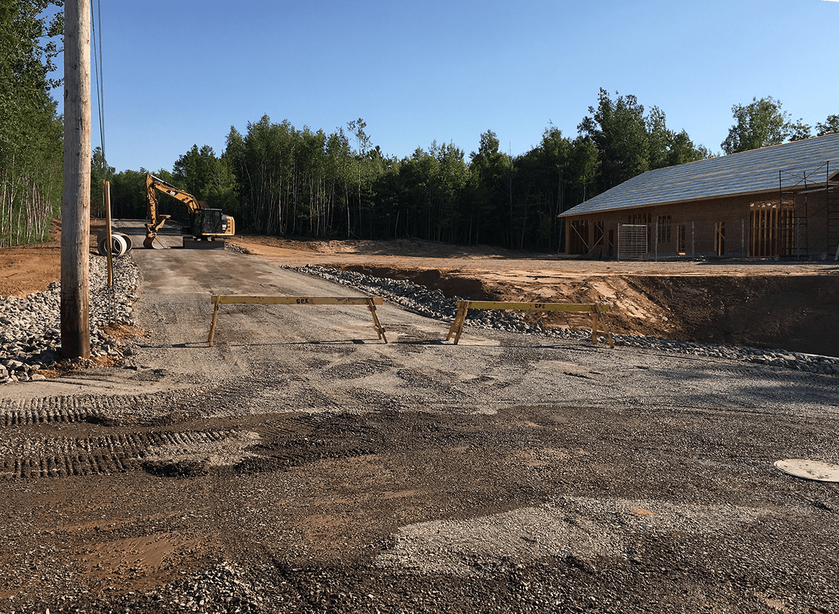 Our Work Gary Parker Excavating