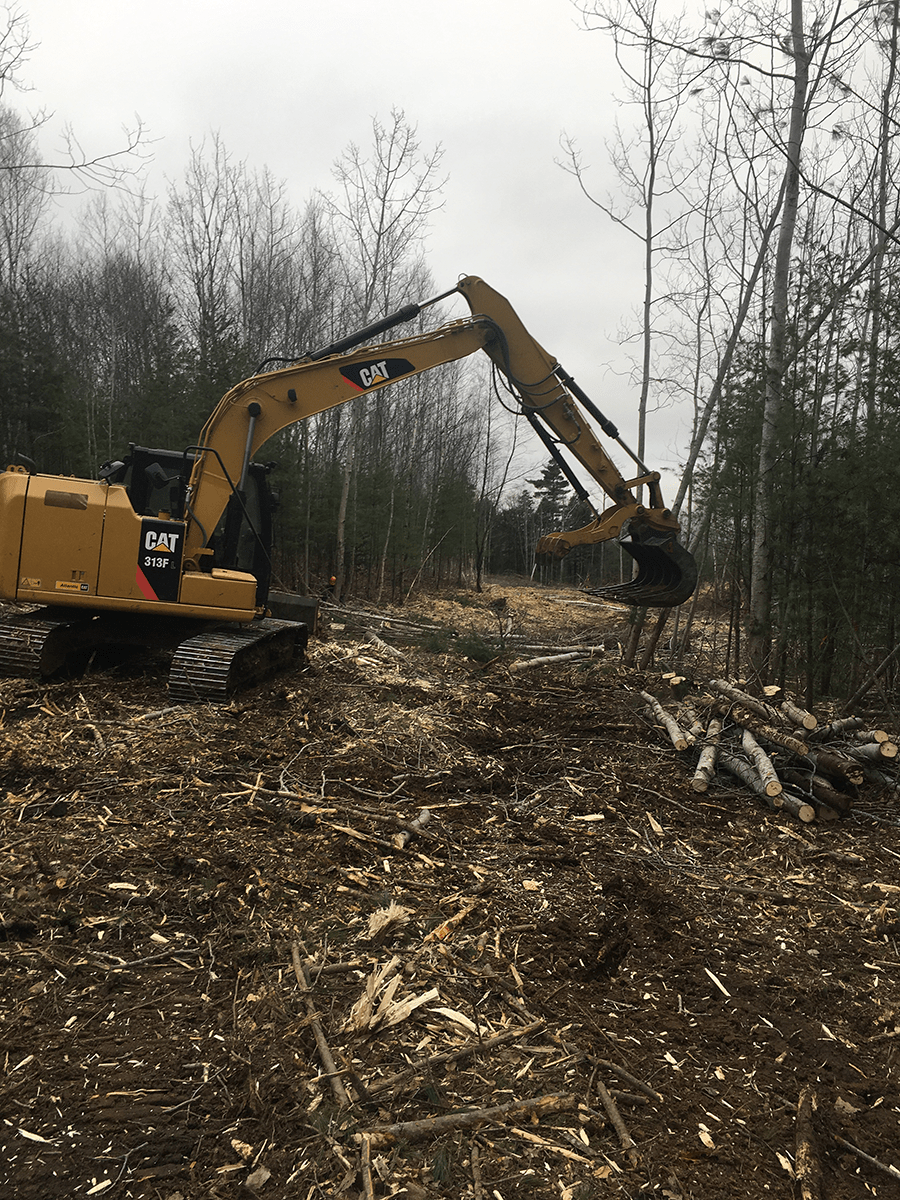 Our Work Gary Parker Excavating