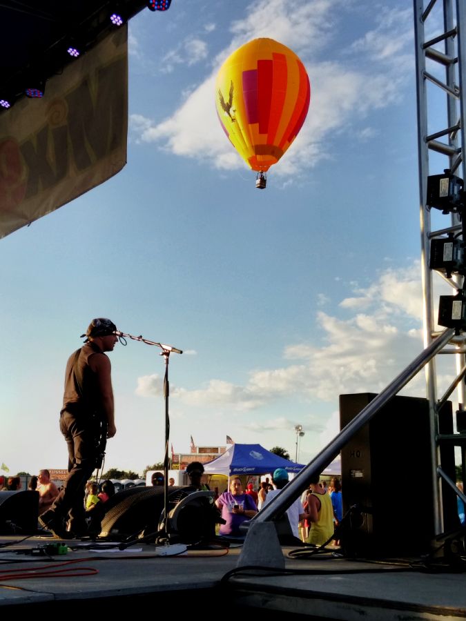 JacksonBelden Music Fest & Fireworks Saturday, August 1 ..Gary