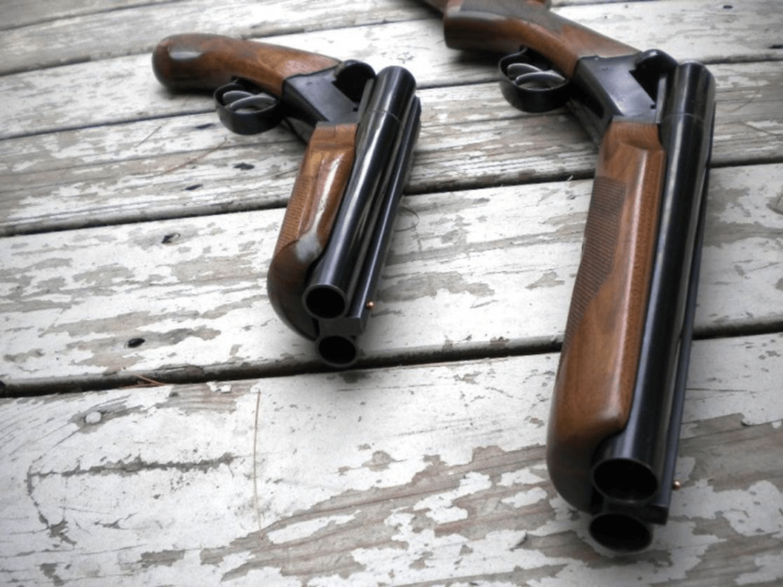 SBS, (Short Barrel Shotguns) Gary's Bunker