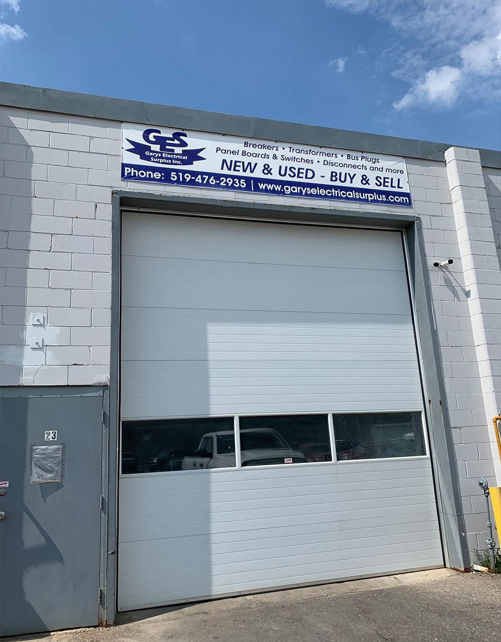 Garys Electrical Surplus