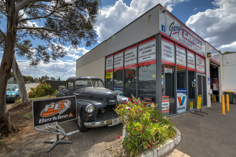 Gallery Gary's Garage