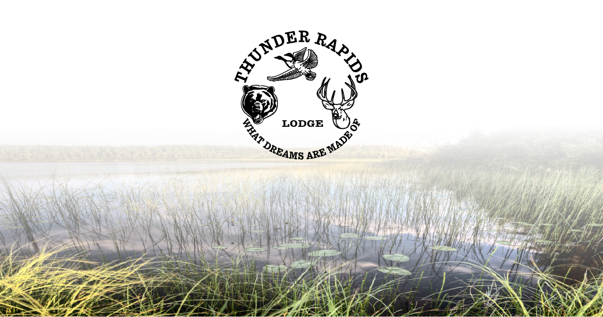 Saskatchewan Hunting Outfitters Thunder Rapids Lodge