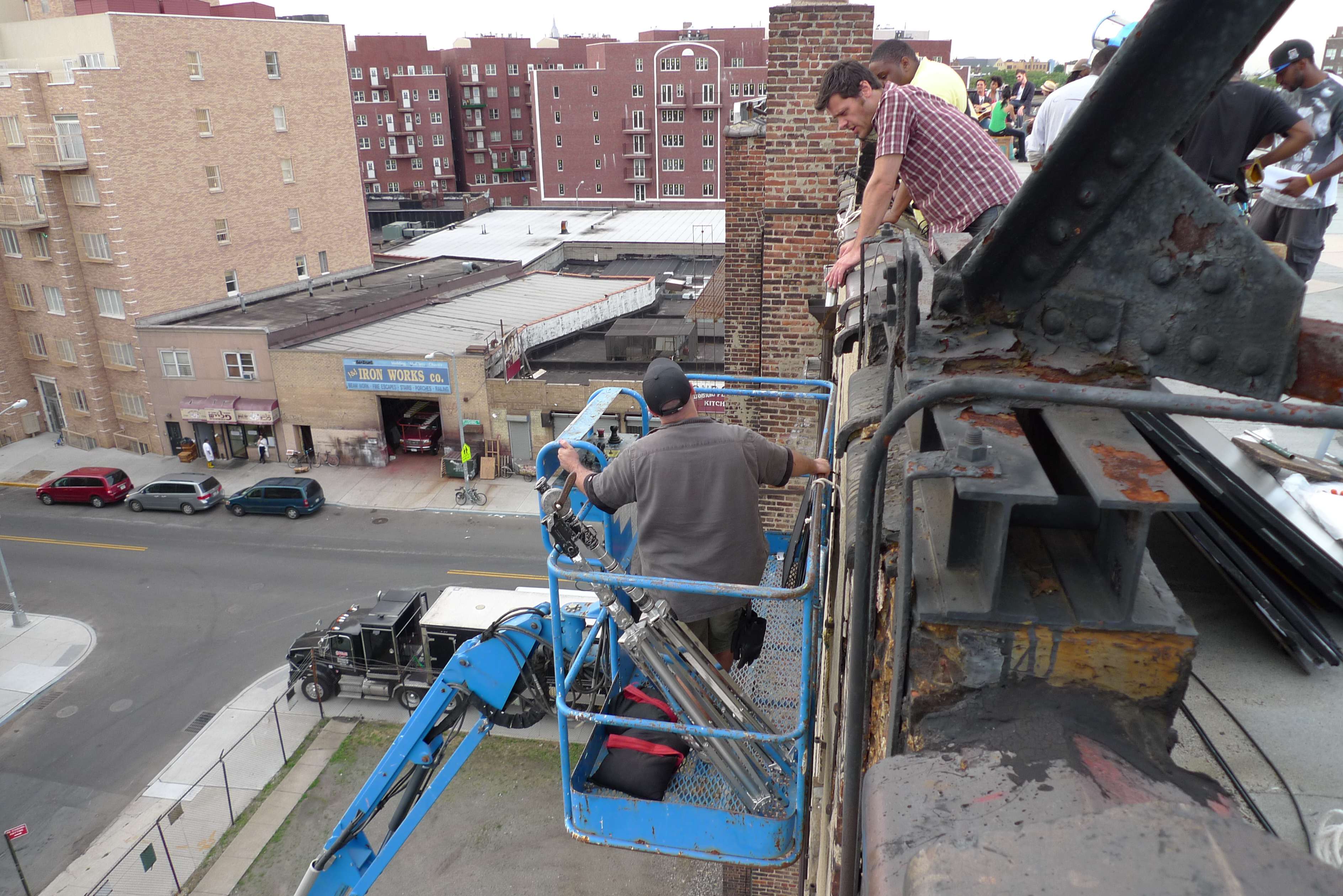 Gary's Lofts Lofts and Studios for still photography, video and film