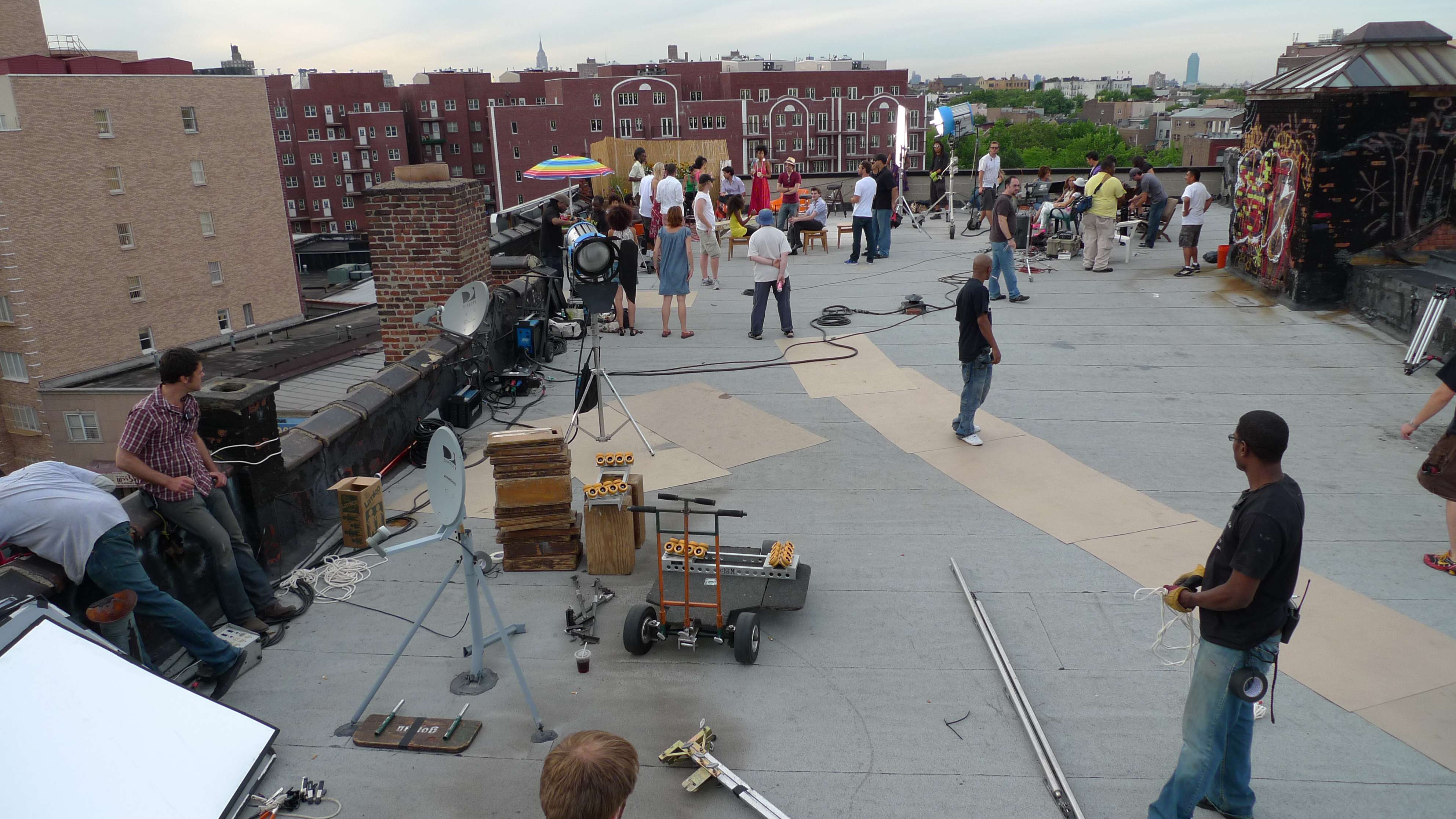 Gary's Lofts Lofts and Studios for still photography, video and film