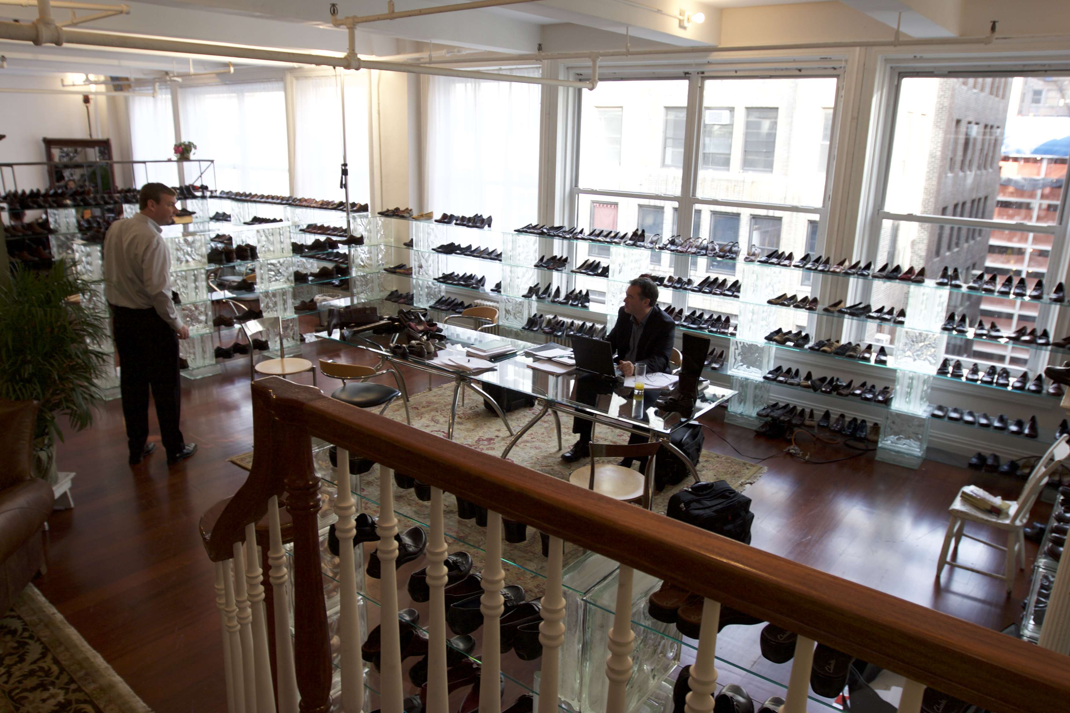 Gary's Lofts Lofts and Studios for still photography, video and film shoots.